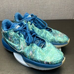 Nike LeBron 21 Abalone FN0708-400